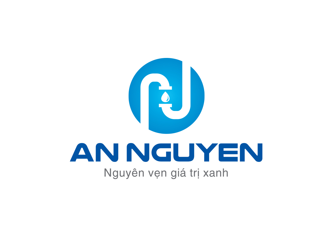 An Nguyên - Thiết kế logo và nhận diện thương hiệu Công ty An Nguyên